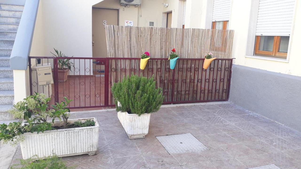 מטרה Casa Vacanza Civico 3.5 מראה חיצוני תמונה