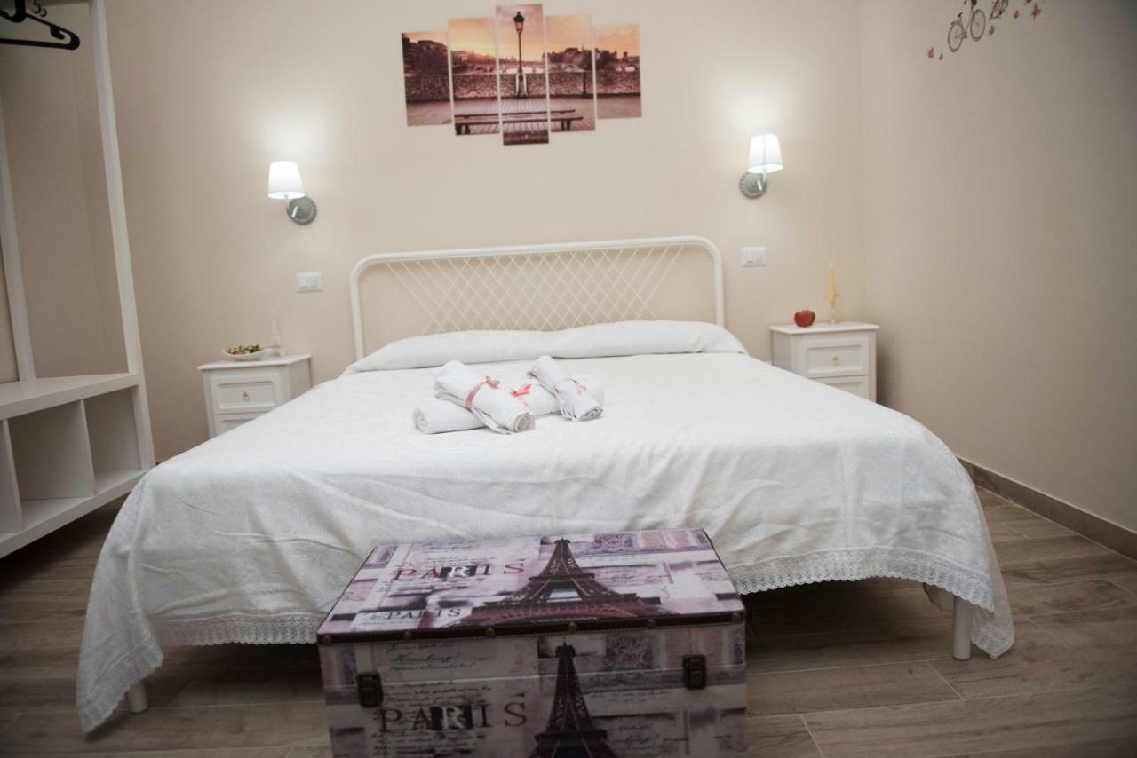 מטרה Casa Vacanza Civico 3.5 מראה חיצוני תמונה