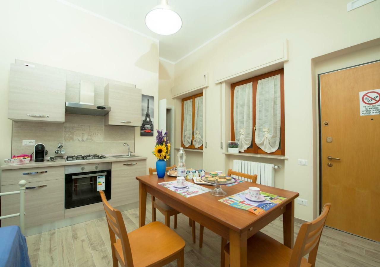 מטרה Casa Vacanza Civico 3.5 מראה חיצוני תמונה