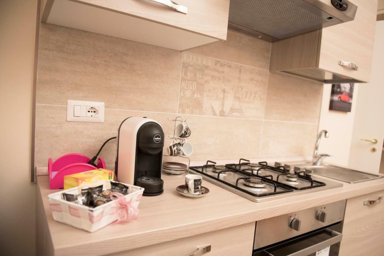 מטרה Casa Vacanza Civico 3.5 מראה חיצוני תמונה