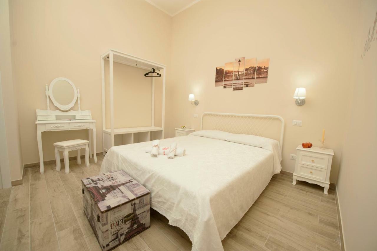 מטרה Casa Vacanza Civico 3.5 מראה חיצוני תמונה