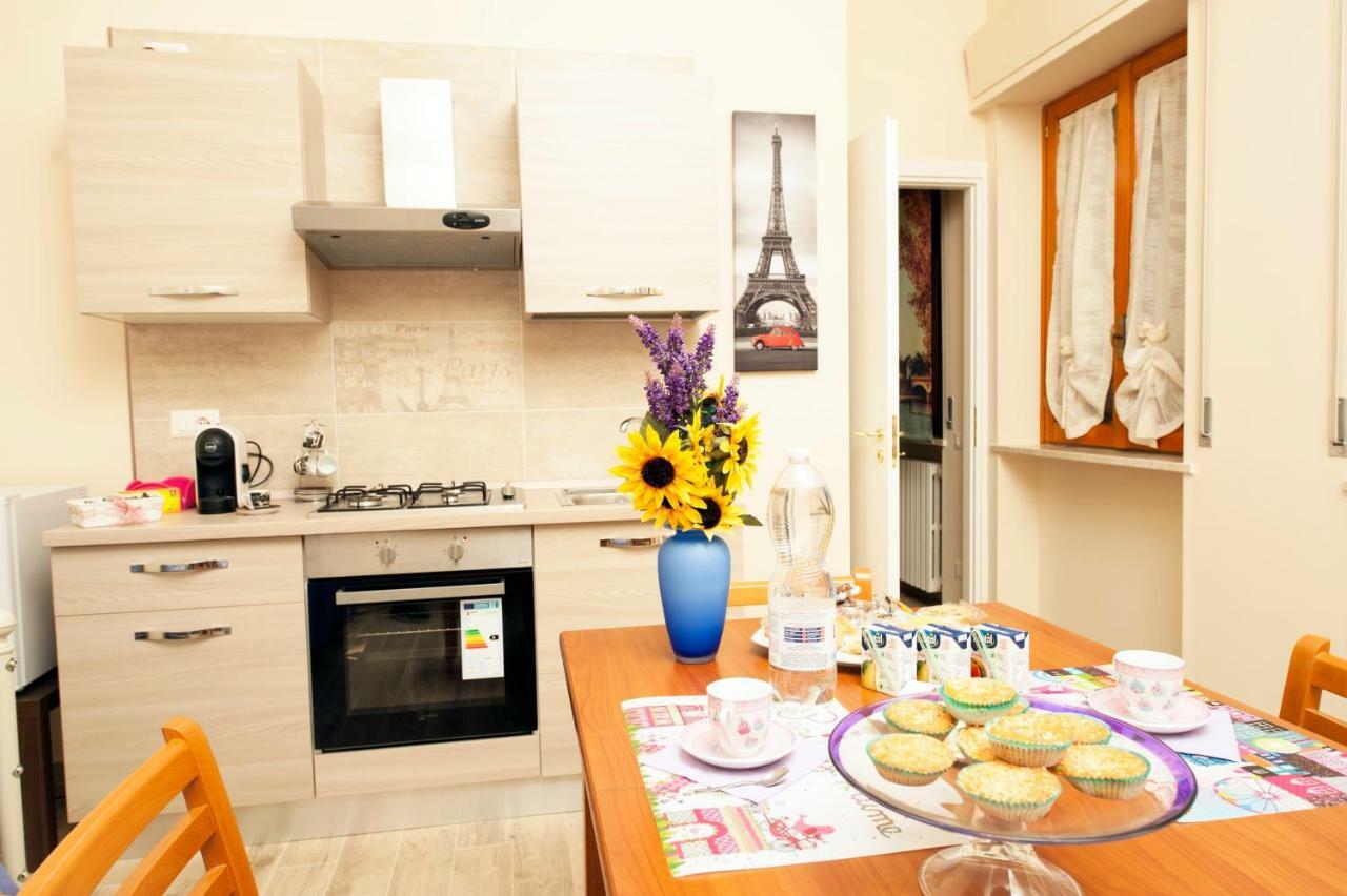 מטרה Casa Vacanza Civico 3.5 מראה חיצוני תמונה