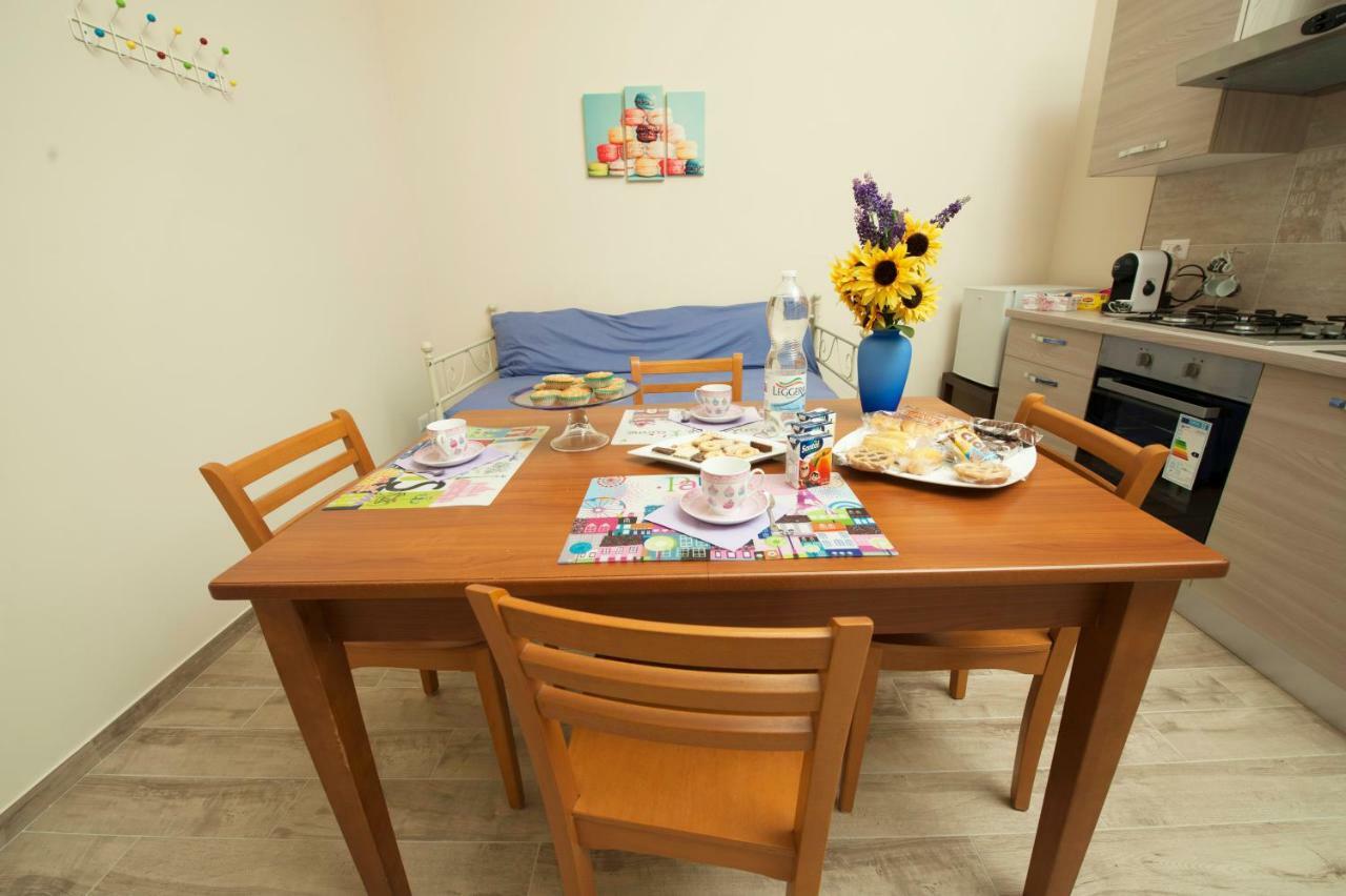 מטרה Casa Vacanza Civico 3.5 מראה חיצוני תמונה