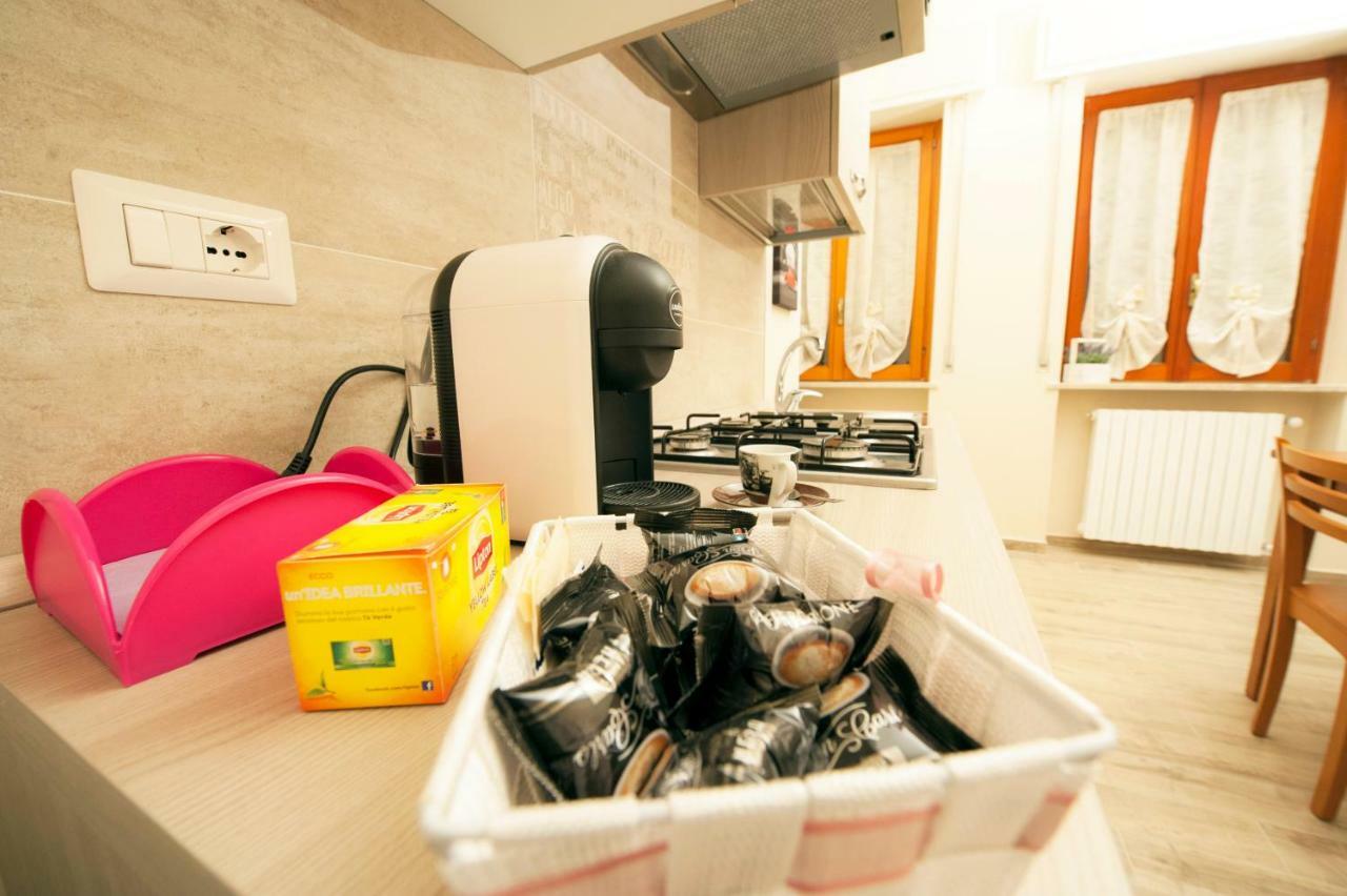 מטרה Casa Vacanza Civico 3.5 מראה חיצוני תמונה