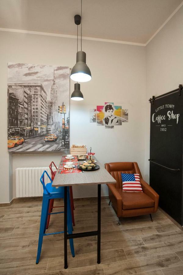 מטרה Casa Vacanza Civico 3.5 מראה חיצוני תמונה