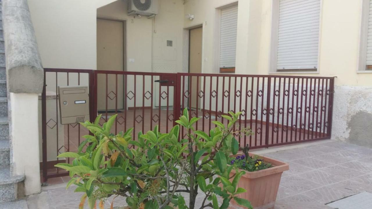 מטרה Casa Vacanza Civico 3.5 מראה חיצוני תמונה